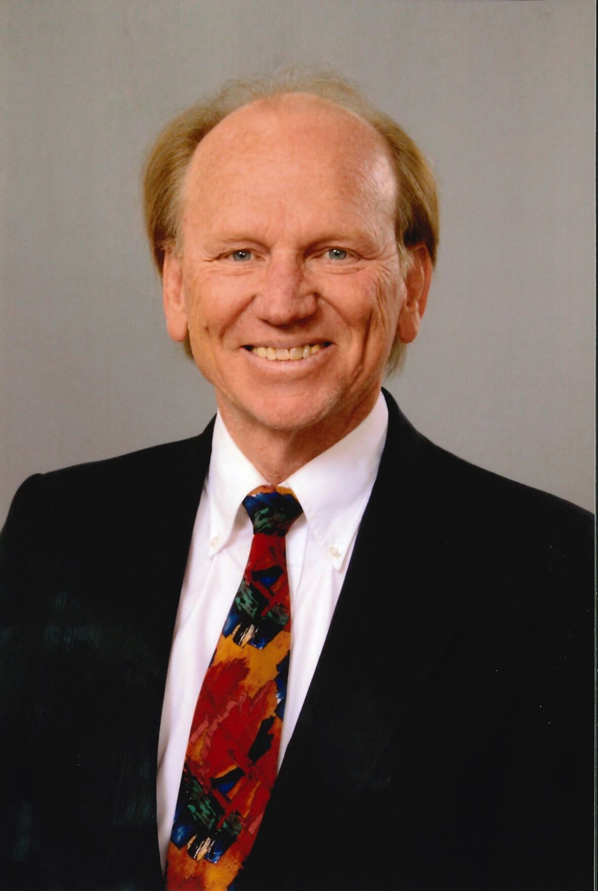 Steve Hansen campaign photo